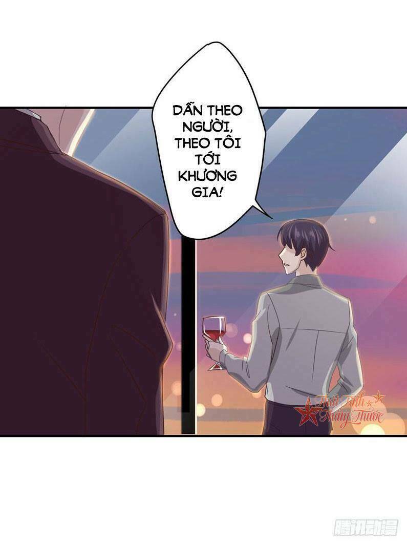 cuồng duệ tiểu thê chapter 21 19