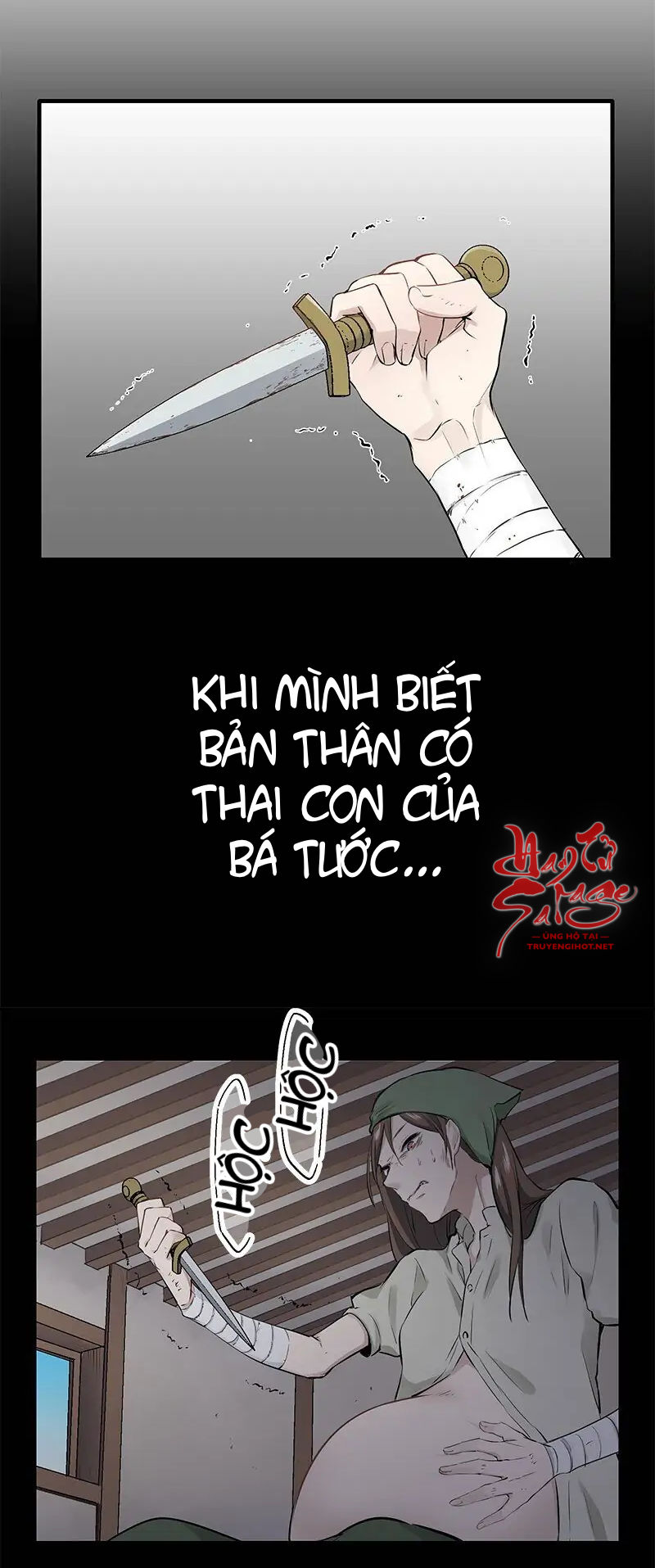 nullitas~nàng dâu giả dối~ chapter 50.1 11