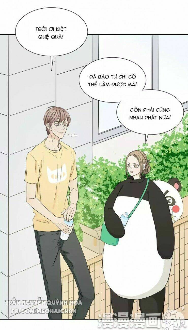 chúng ta không yêu nhau chapter 4.5 2