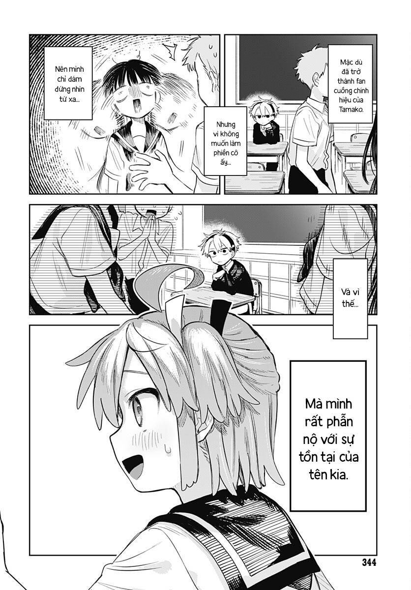 josou danshi wa skirt wo nugitai! chapter 8 14