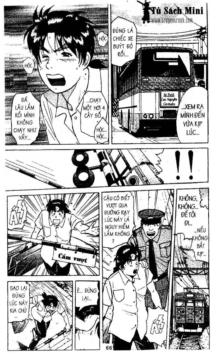 thám tử kindaichi (bản đẹp) chapter 190 25