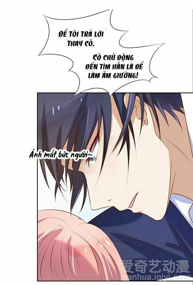 liệt ái tri hạ: series mật đào tiểu tình nhân chapter 24 20