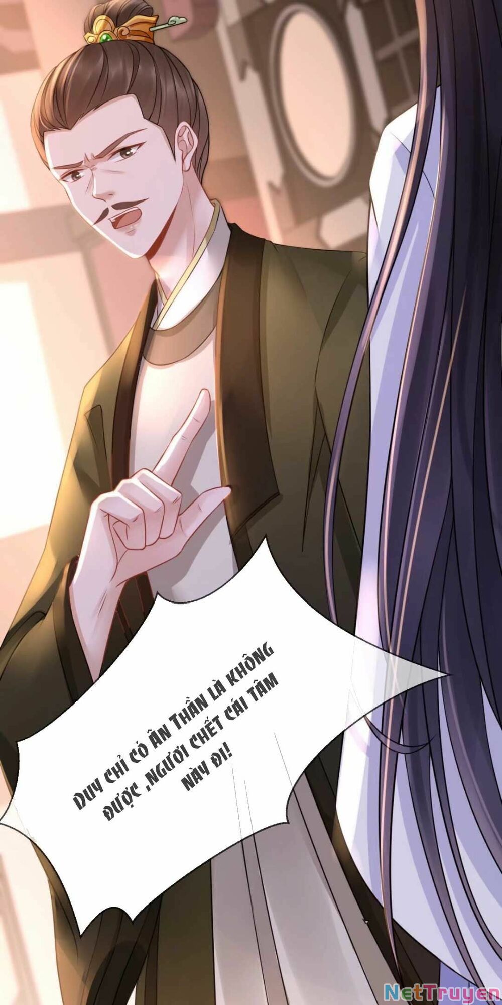 sự trả thù của vương phi chapter 5 11