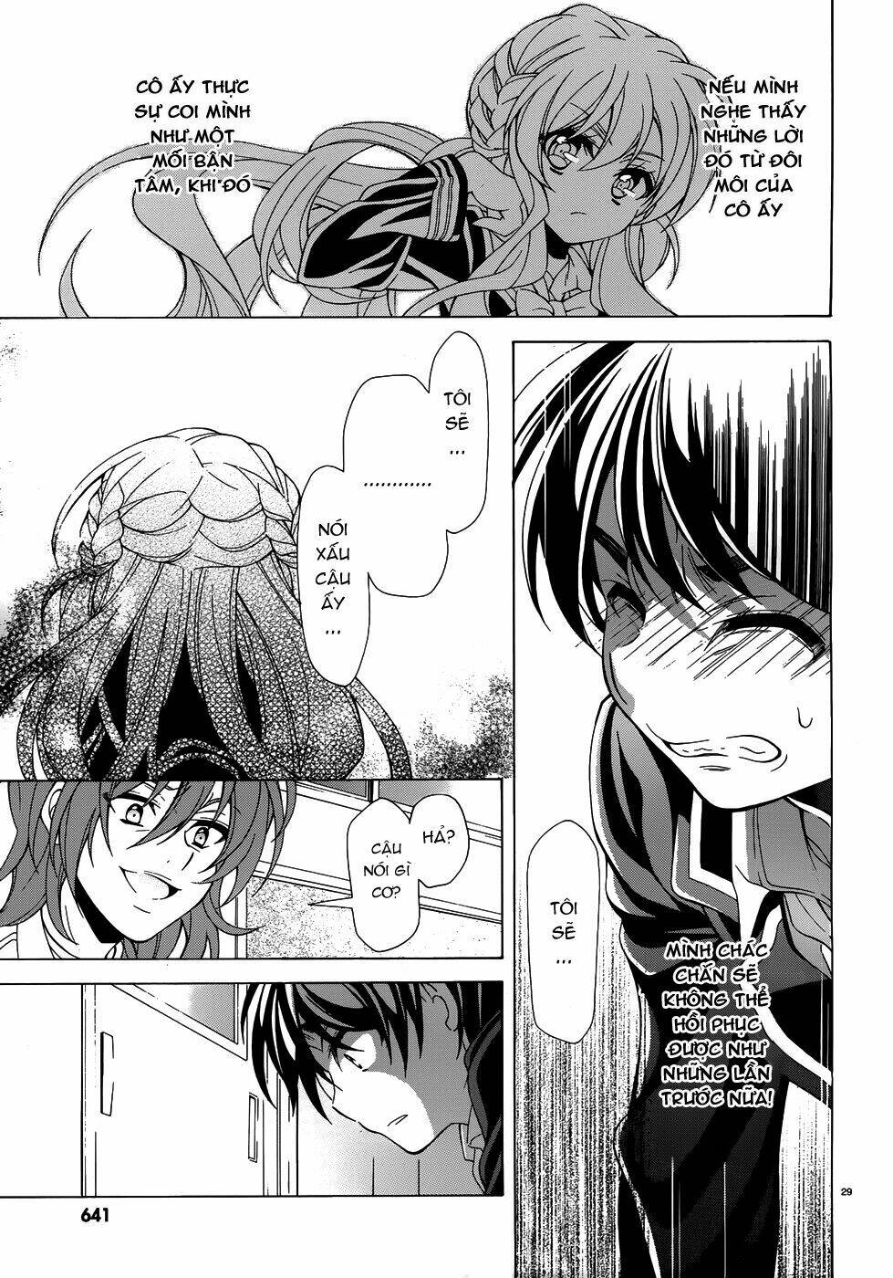 omae o otaku ni shiteyaru kara, ore o riajuu ni shitekure! chapter 9 31