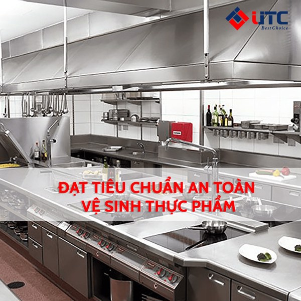 Máy rửa bát sóng siêu âm UTC-1500HS hàng chính hãng