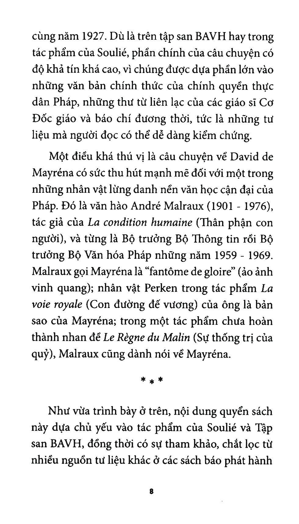 Sách Cuộc Phiêu Lưu Của Marie Đệ Nhất - Quốc Vương Xứ Sedang