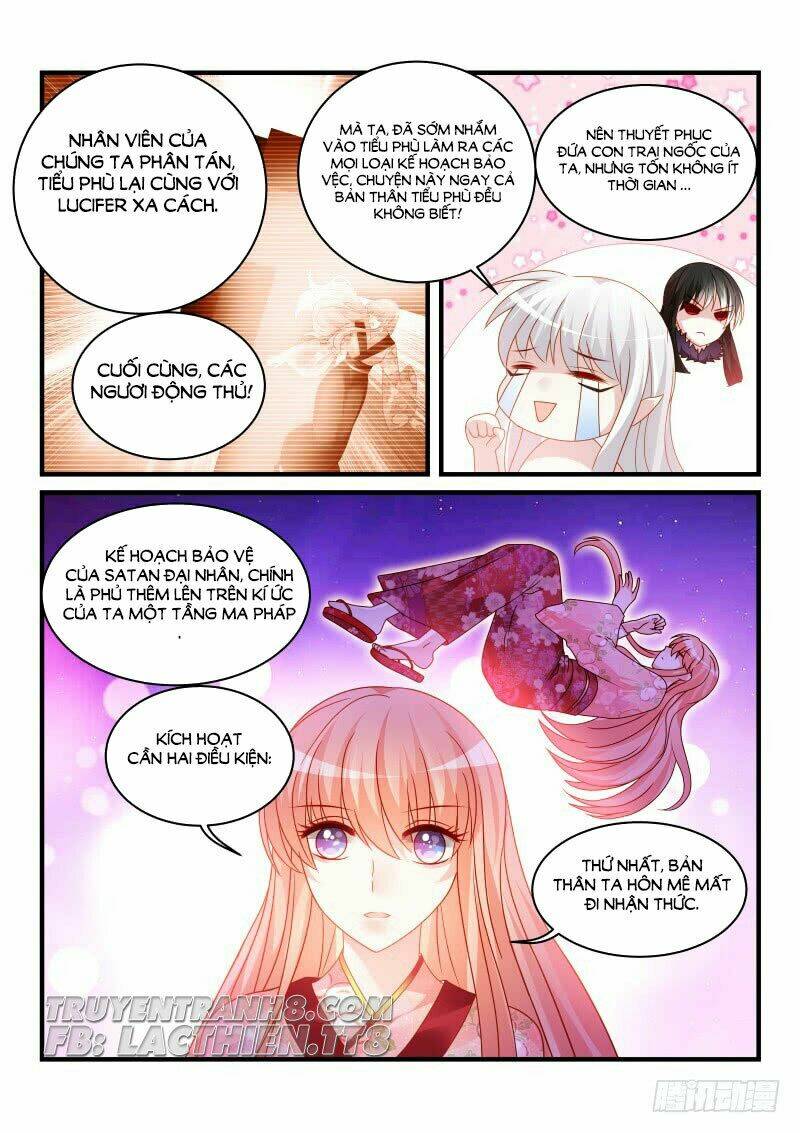 dạy bảo ma vương lão công 2 chapter 243 9