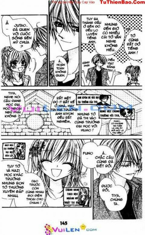 thiên thần giả tạo chapter 4 145