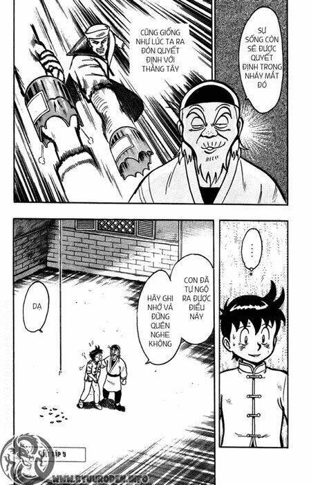 hoàng phi hồng phần 1 chapter 9 59