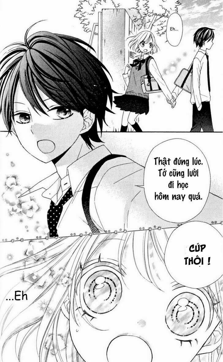 cuộc cách mạng cầu vòng chapter 14 13