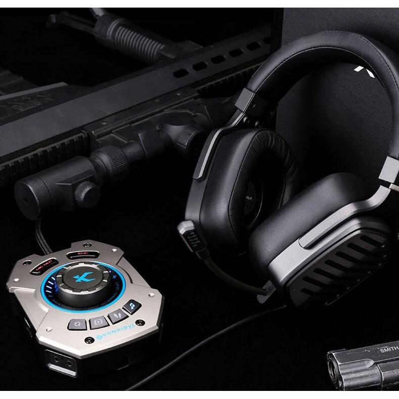 Tai nghe gaming Xiberia T20 - Hàng chính hãng