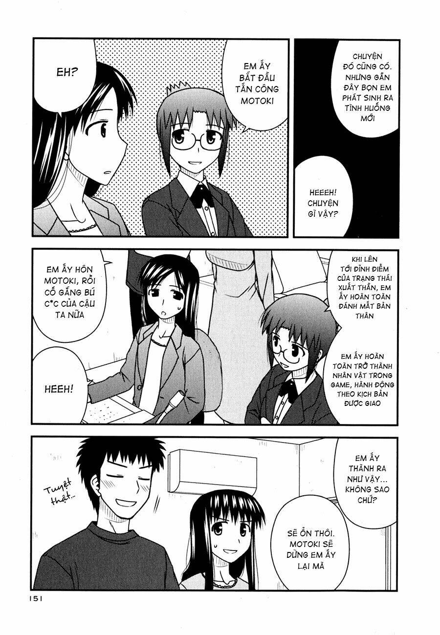 koe de oshigoto! chapter 30 10