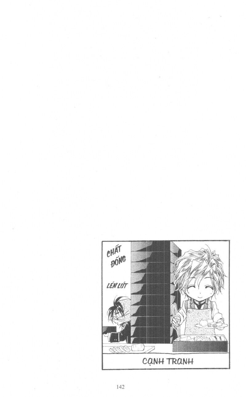 lớp học quản gia - shitsuji-sama no okiniiri chapter 39 45