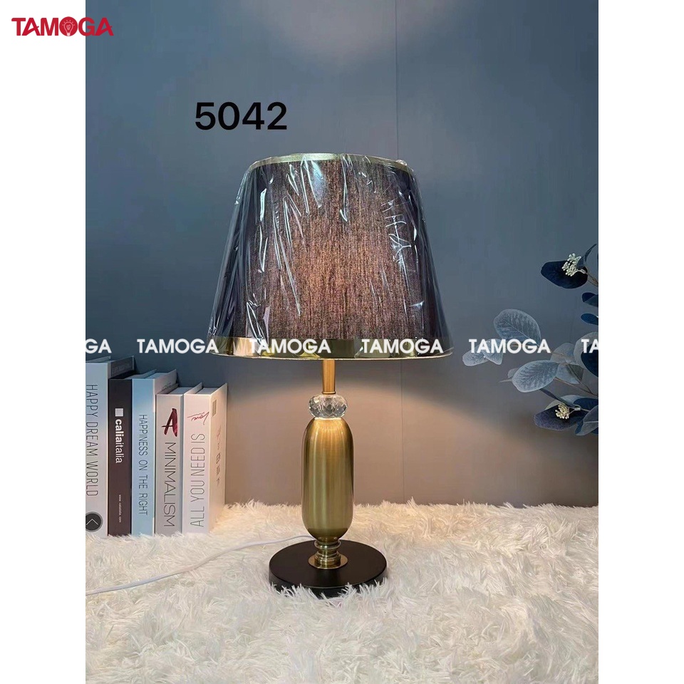 Đèn bàn ngủ TAMOGA HALLYVA 5042