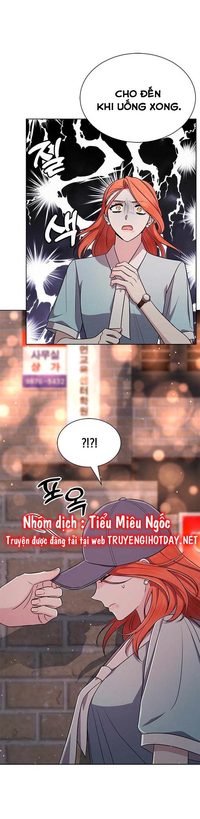 lâu đài - cô dâu của ma chapter 32 3