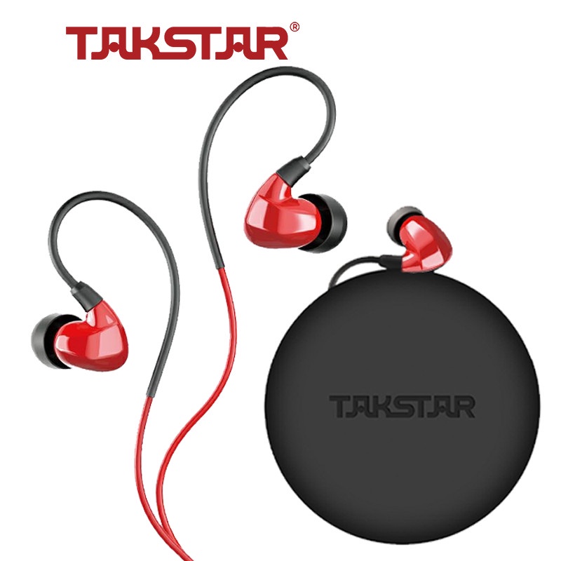 Tai nghe nhét tai kiểm âm TAKSTAR TS-2260 AVSTAR - hàng chính hãng