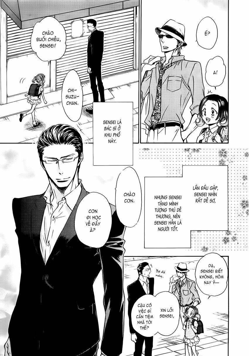 tôi muốn biết thêm về anh... có được không? chapter 12 10