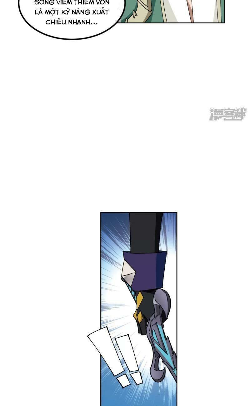 võng du chi cận chiến pháp sư chapter 413 21