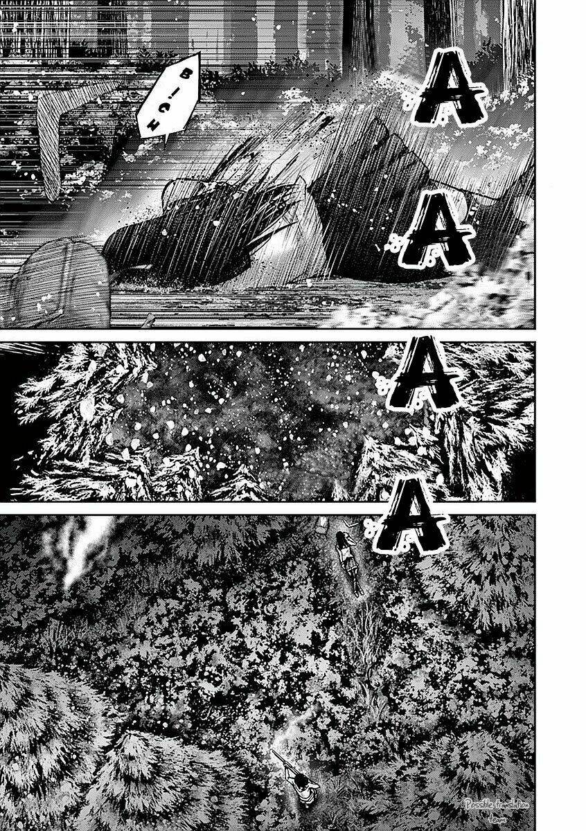 imawa no michi no alice: alice on border road chapter 19 31