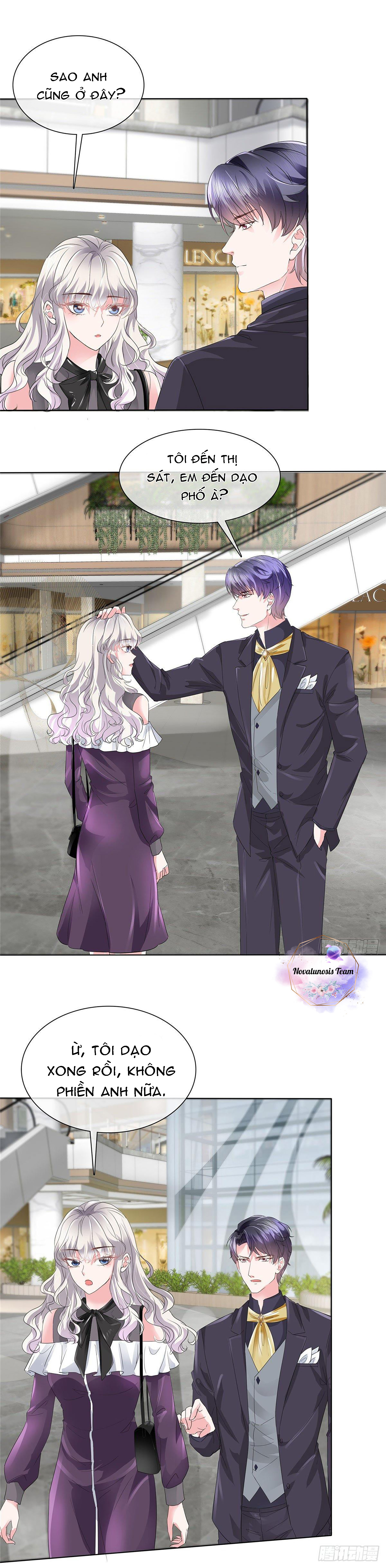 khi mùa đông gặp nắng ấm chapter 16 8