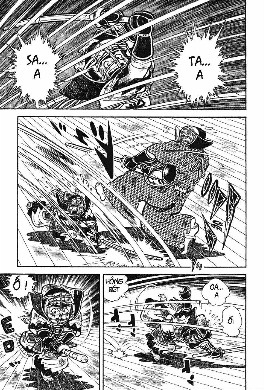 ore wa teppei chapter 133 17