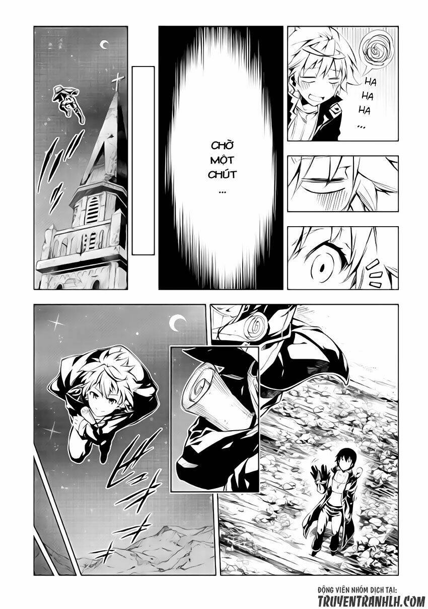 kouritsu kuriya madoushi, dani no jinsei de madou o kiwameru chapter 25 16