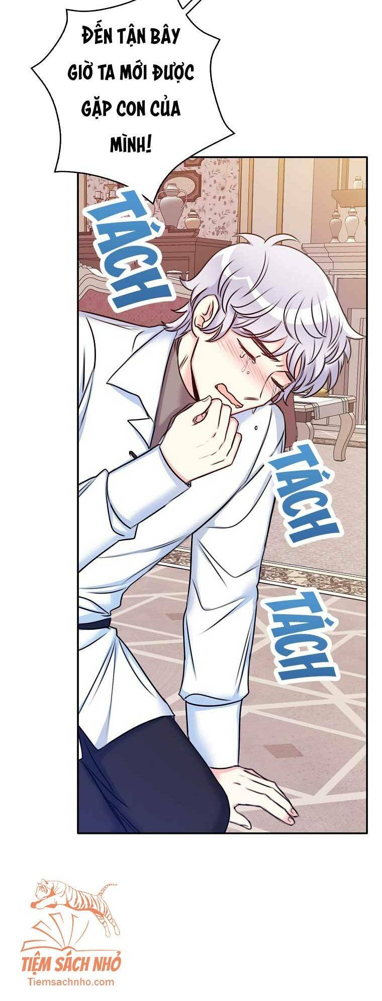 sinh ra làm con gái ác nữ chapter 25 5