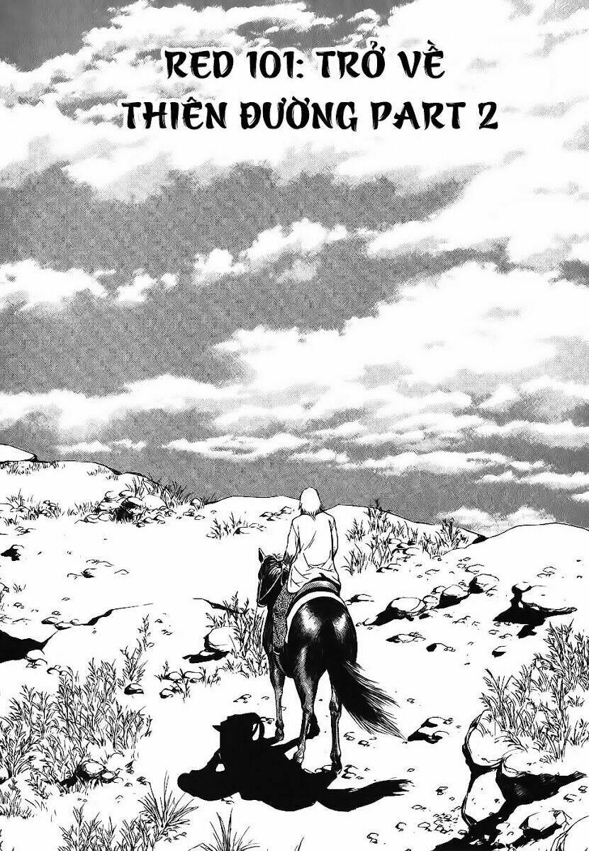 red living on the edge - người da đỏ lang thang chapter 101 1