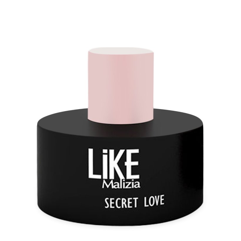 Nước hoa nữ Malizia Like Secret Love Eau de Toilette 100ml tặng kèm móc khóa