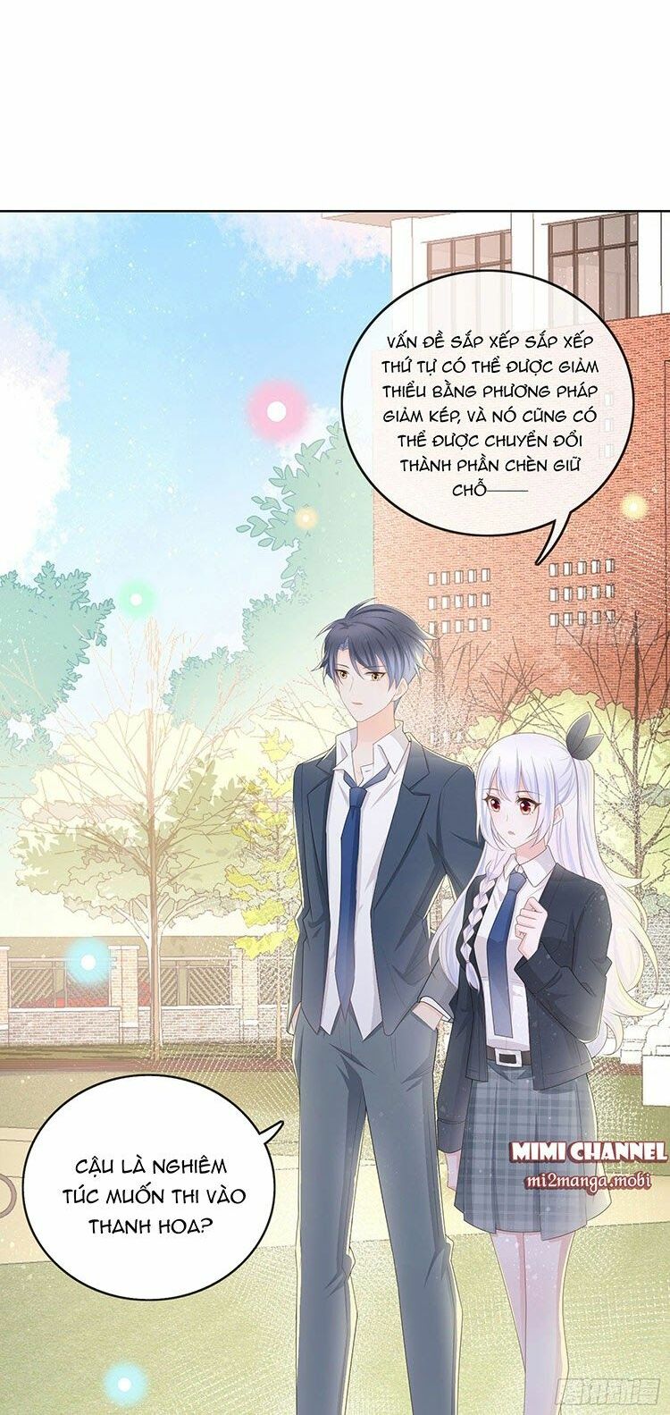 ảnh hậu cũng không bằng niệm thanh hoa chapter 63 16