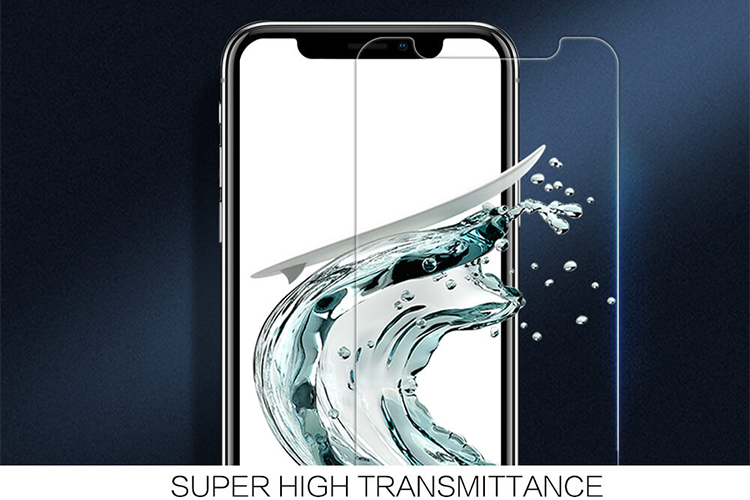 Kính Cường Lực Nillkin 9H+ PRO iPhone X - Hàng Chính Hãng