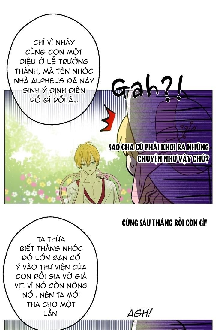 bỗng một ngày nọ tôi trở thành nàng công chúa chapter 43 52
