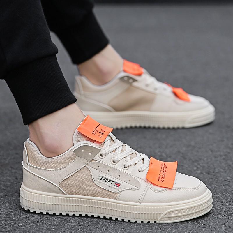 2018 new men's fashion shoes Korean fashion fashion shoes