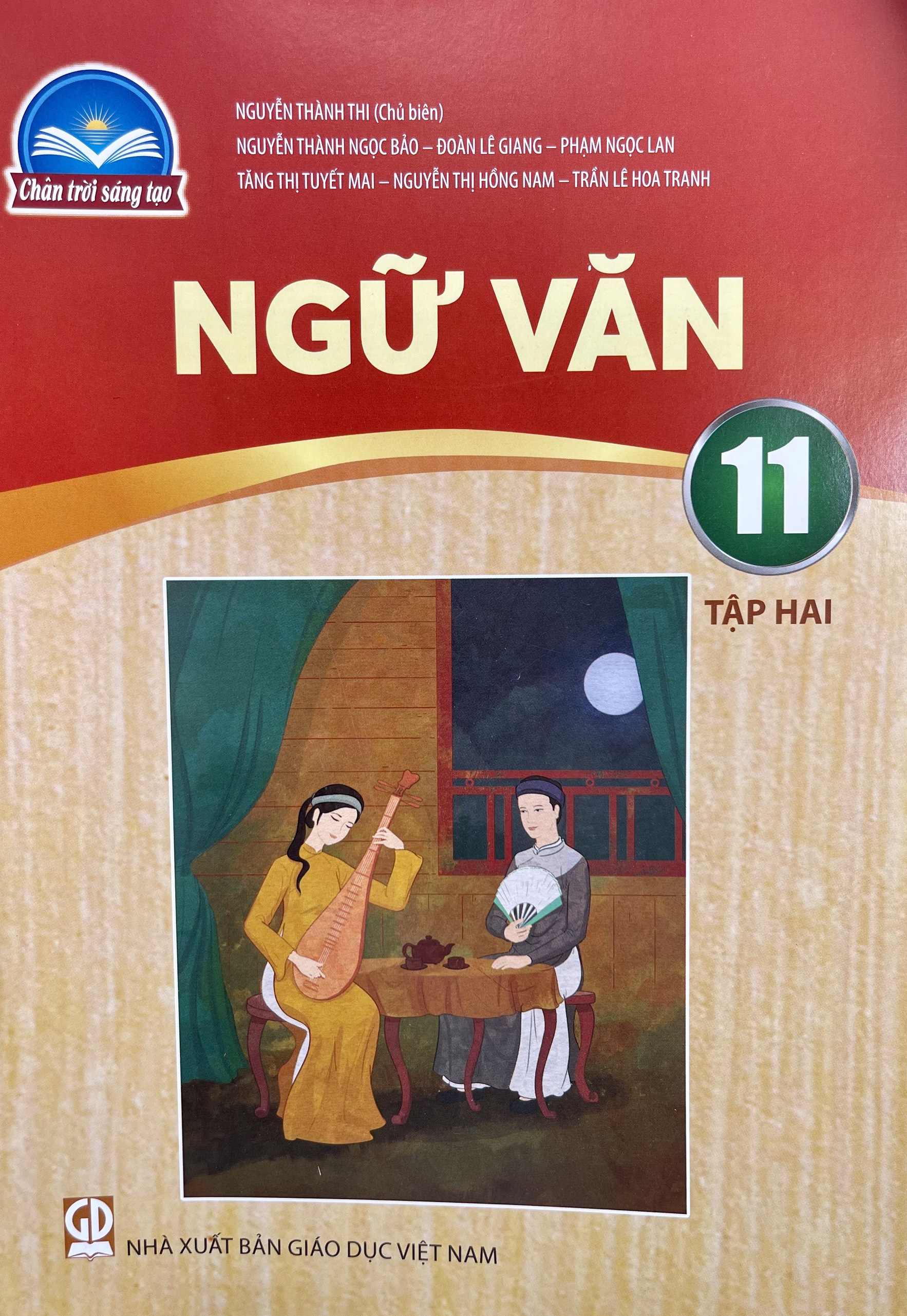 Sách - Combo 5 cuốn Ngữ văn lớp 11 tập 1+2