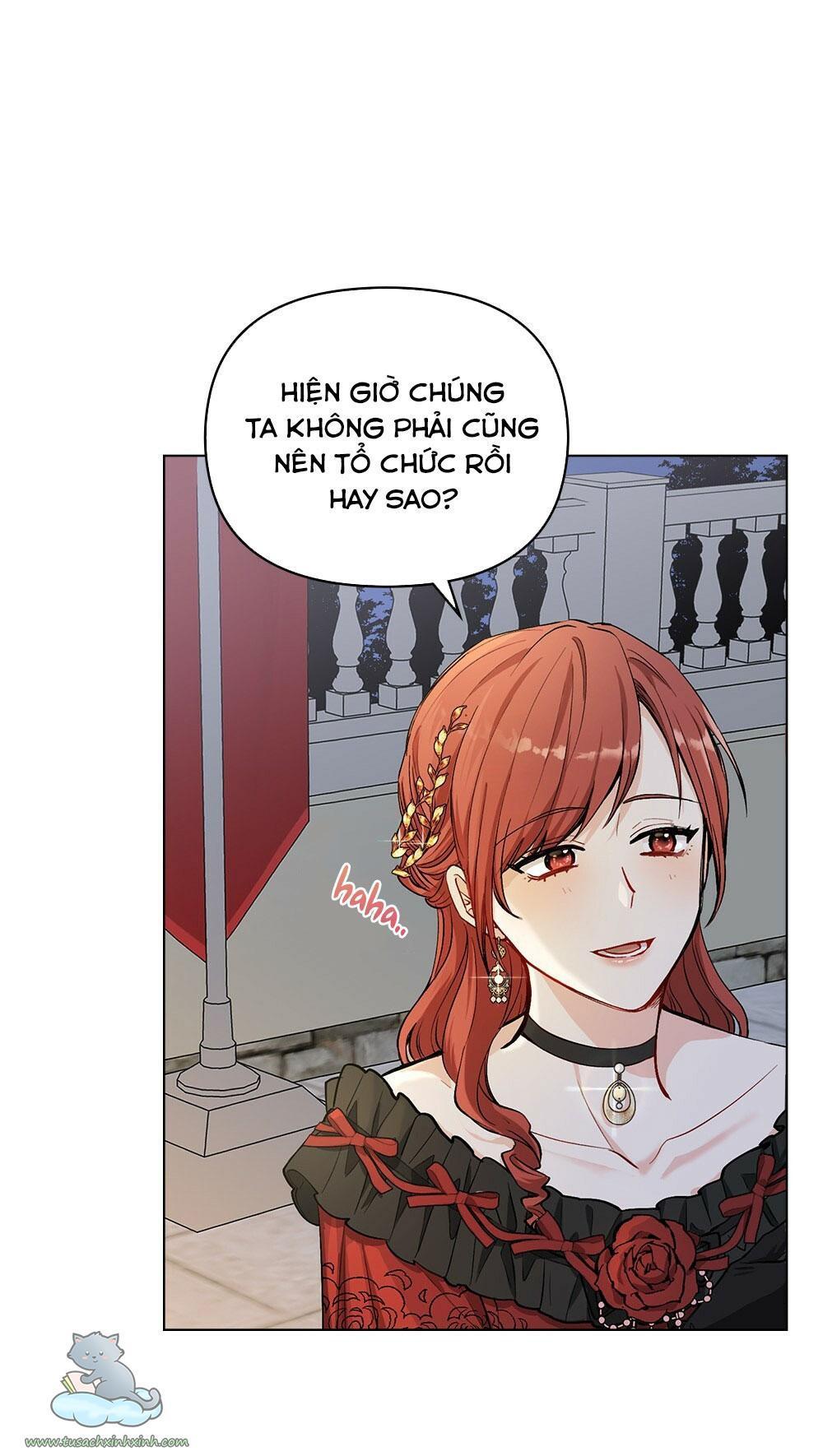 kiên nhẫn chút nào, đại công tước chapter 14 19