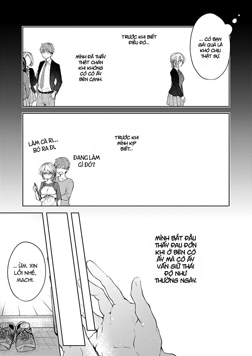 làm thế nào để yêu em chapter 3.1 5