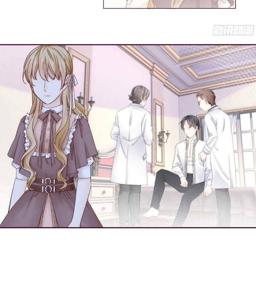 nữ hoàng đầu tiên của đế quốc chapter 75 10