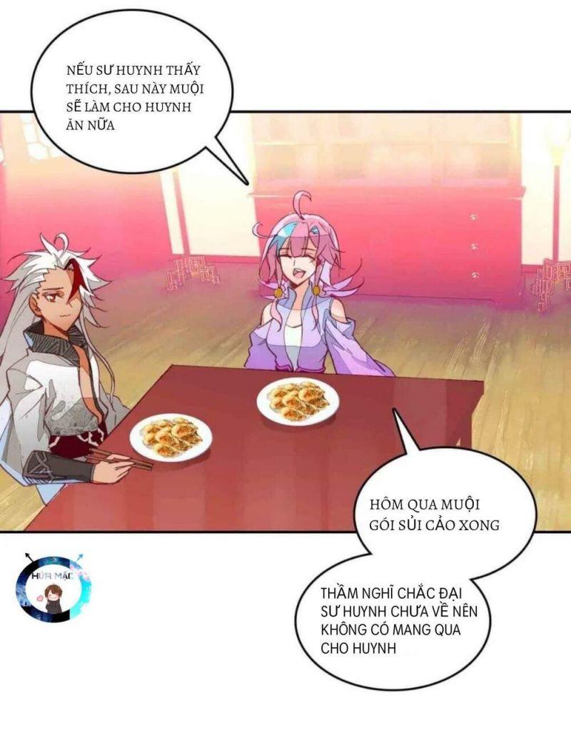 Lão Đại Xuyên Không Thành Tiên Nữ chapter 42.1 8