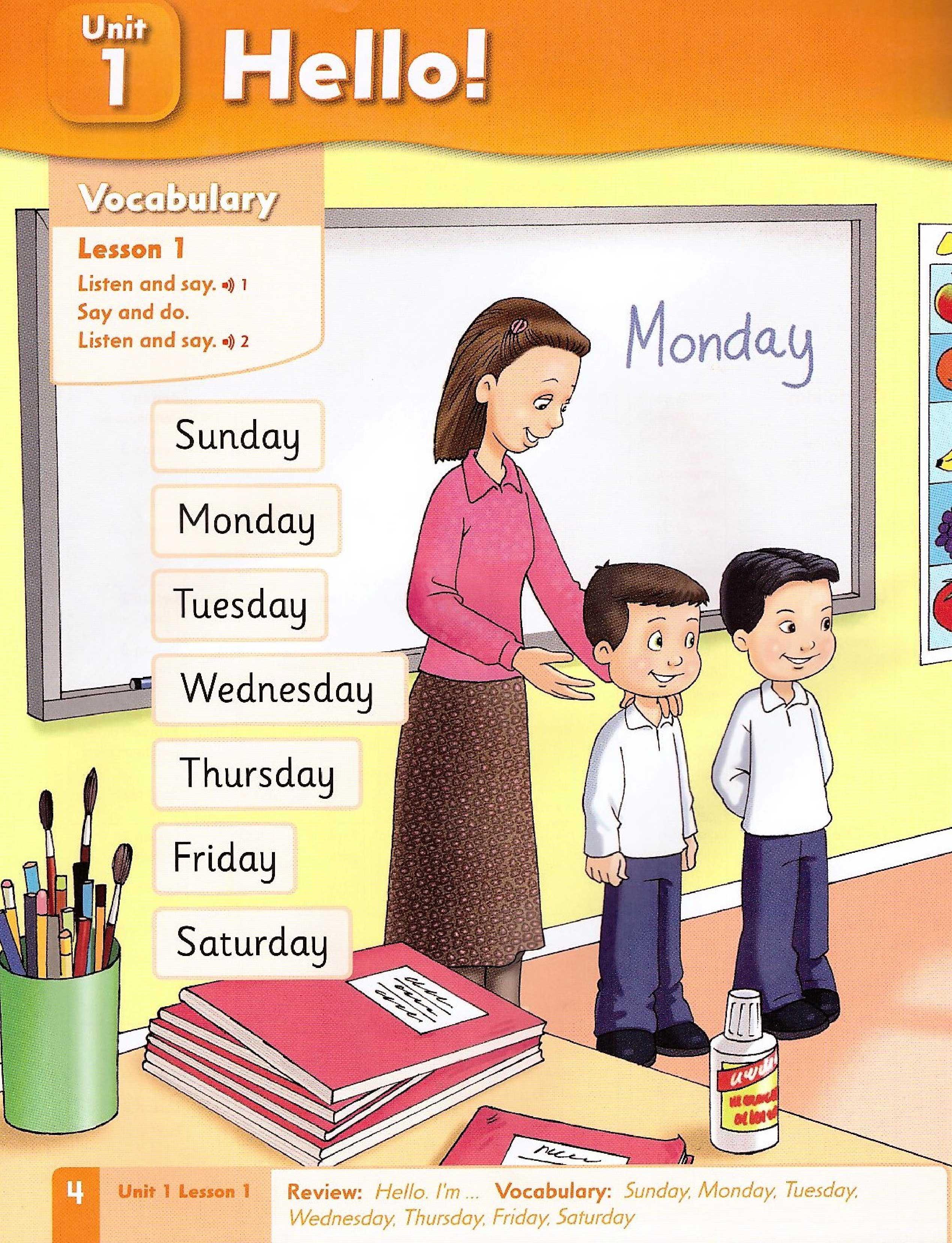 First Friends: Level 2: Class Book