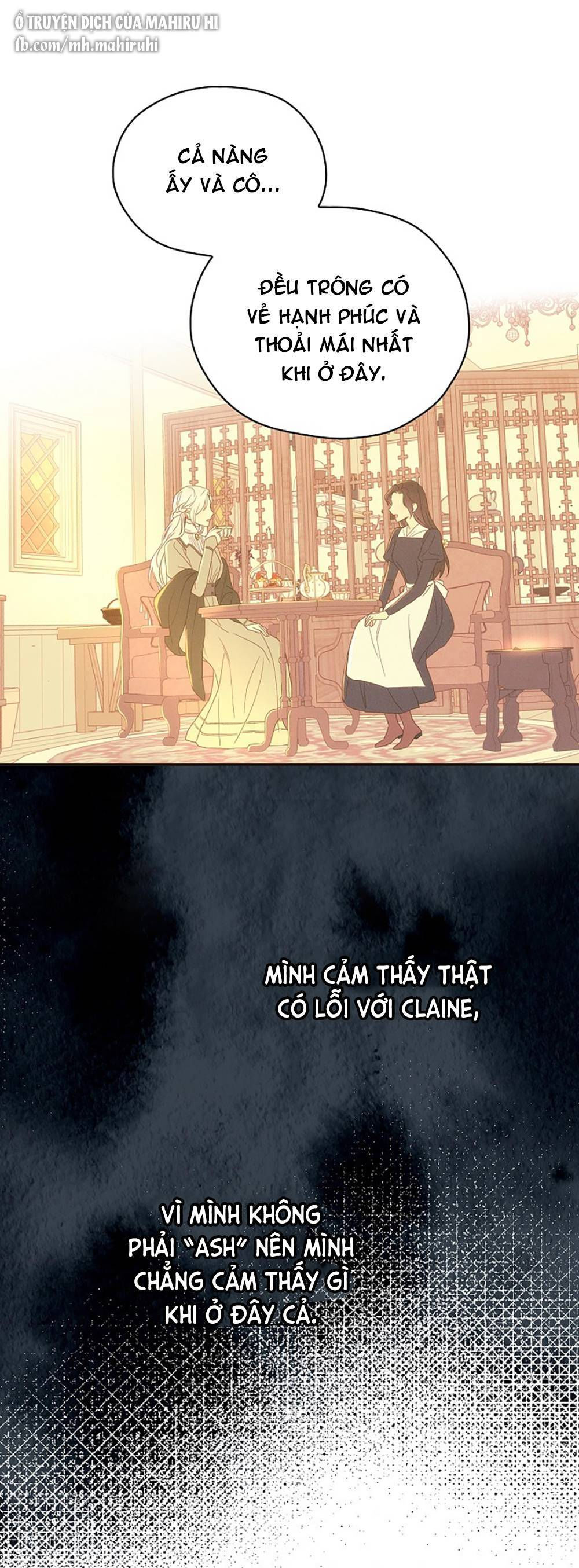 sống sót dưới thân phận hầu nữ chapter 45 33