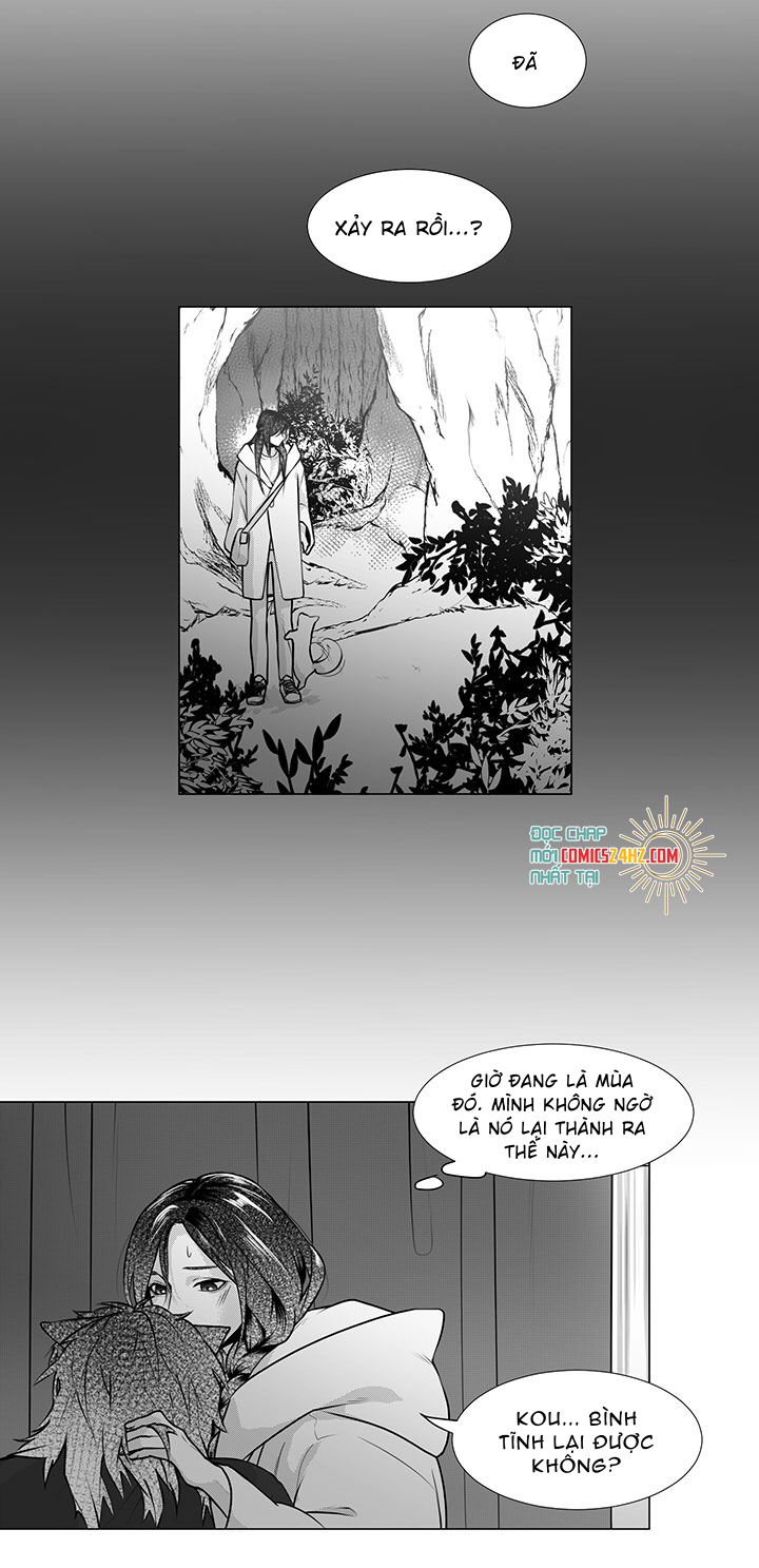 pháp sư và chàng neet chapter 3 12