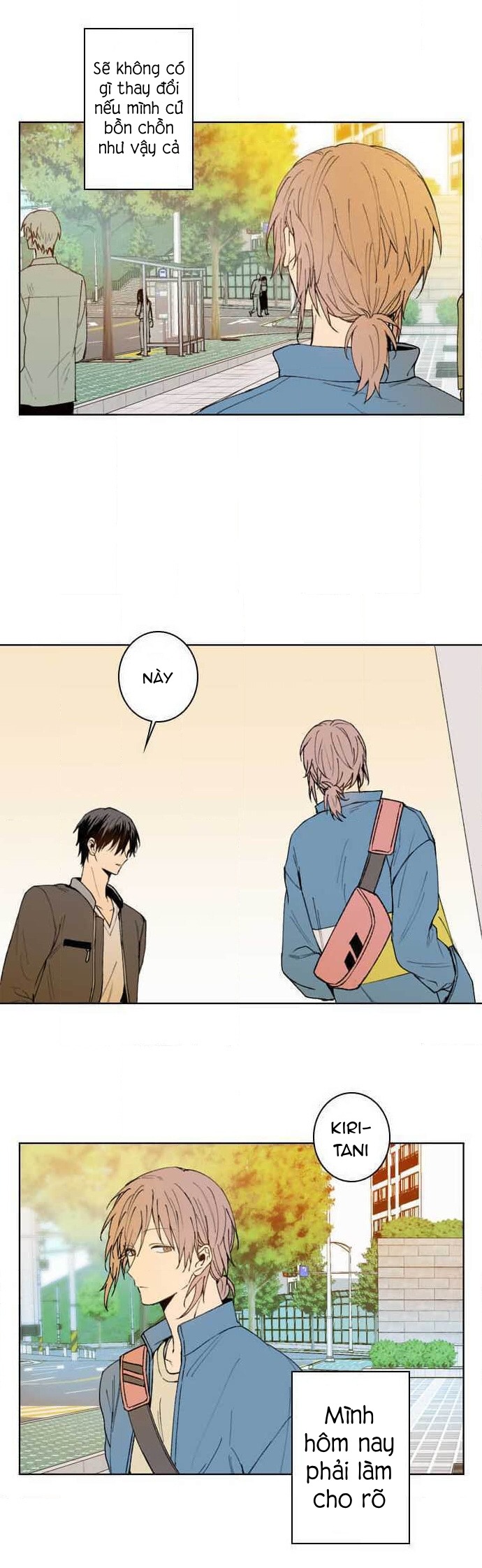 bạn trai khó ưa chapter 4.2 8