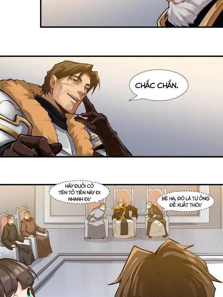 lê minh chi kiếm chapter 27 6