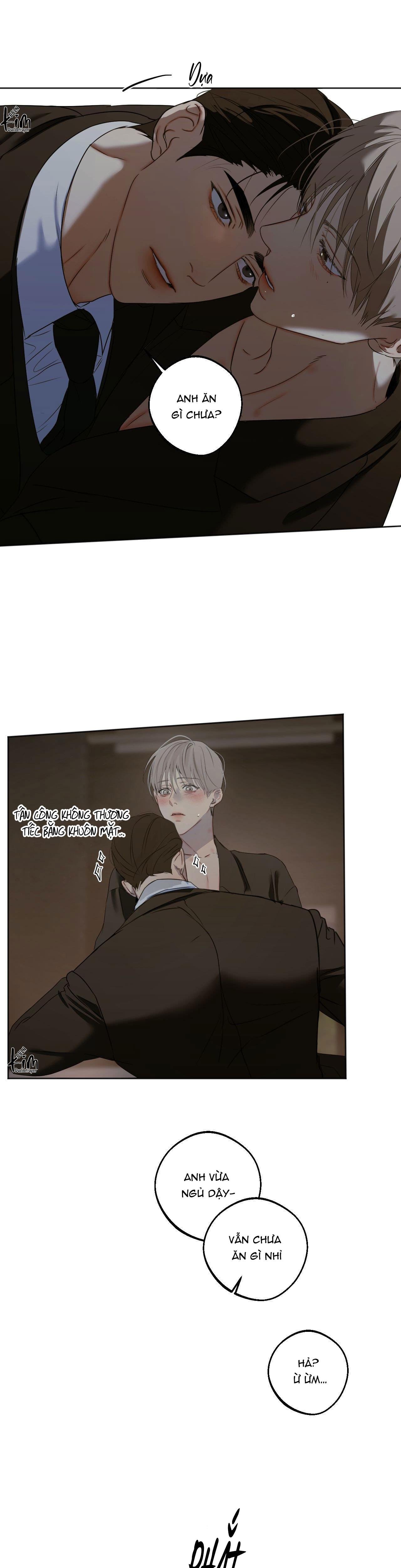 ái tình và dục vọng chapter 45 21