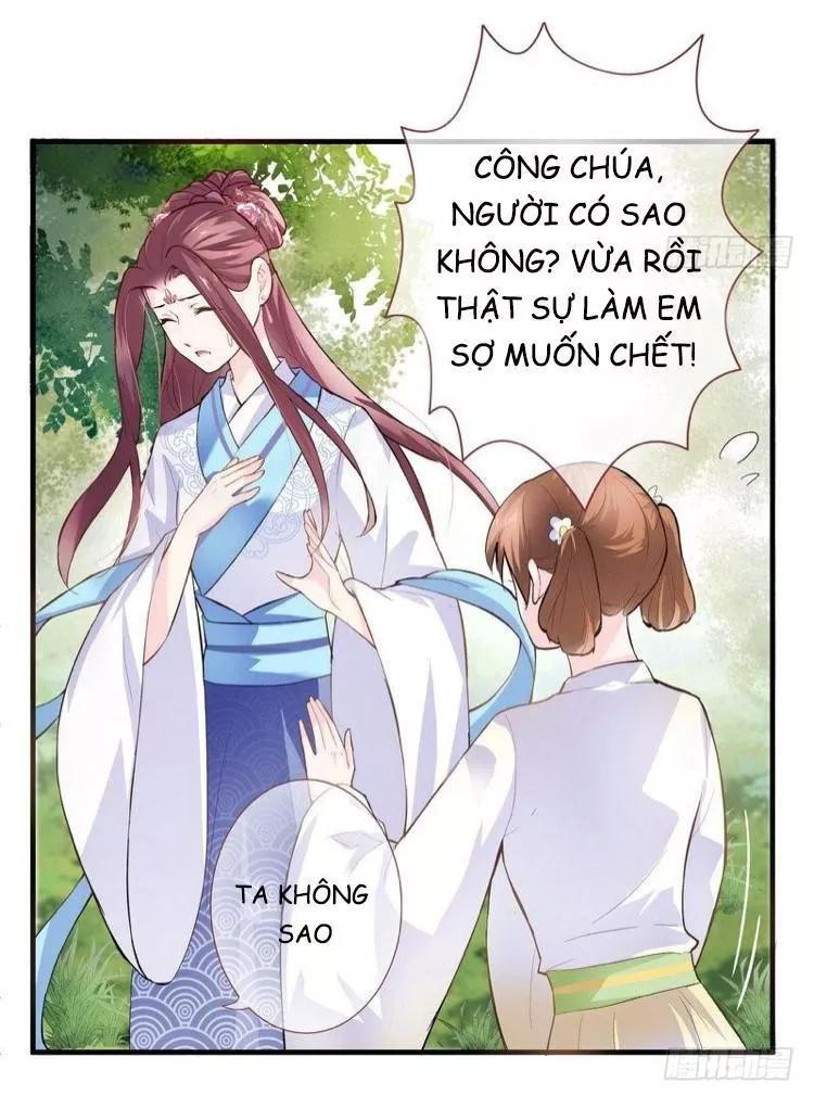 vương phi - âm động thiên hạ chapter 6.1 20