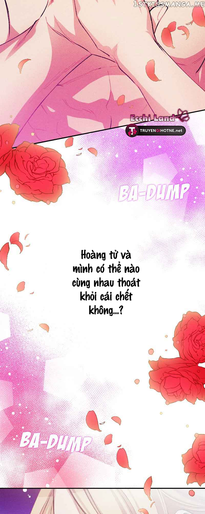 Sức Nóng Của Nữ Phản Diện Được Tái Sinh chapter 39.2 - Trang 2