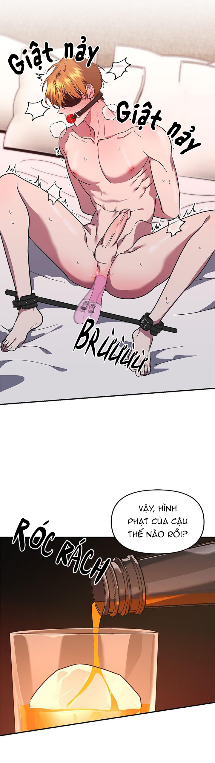 lãnh địa của dã thú chapter 8 3