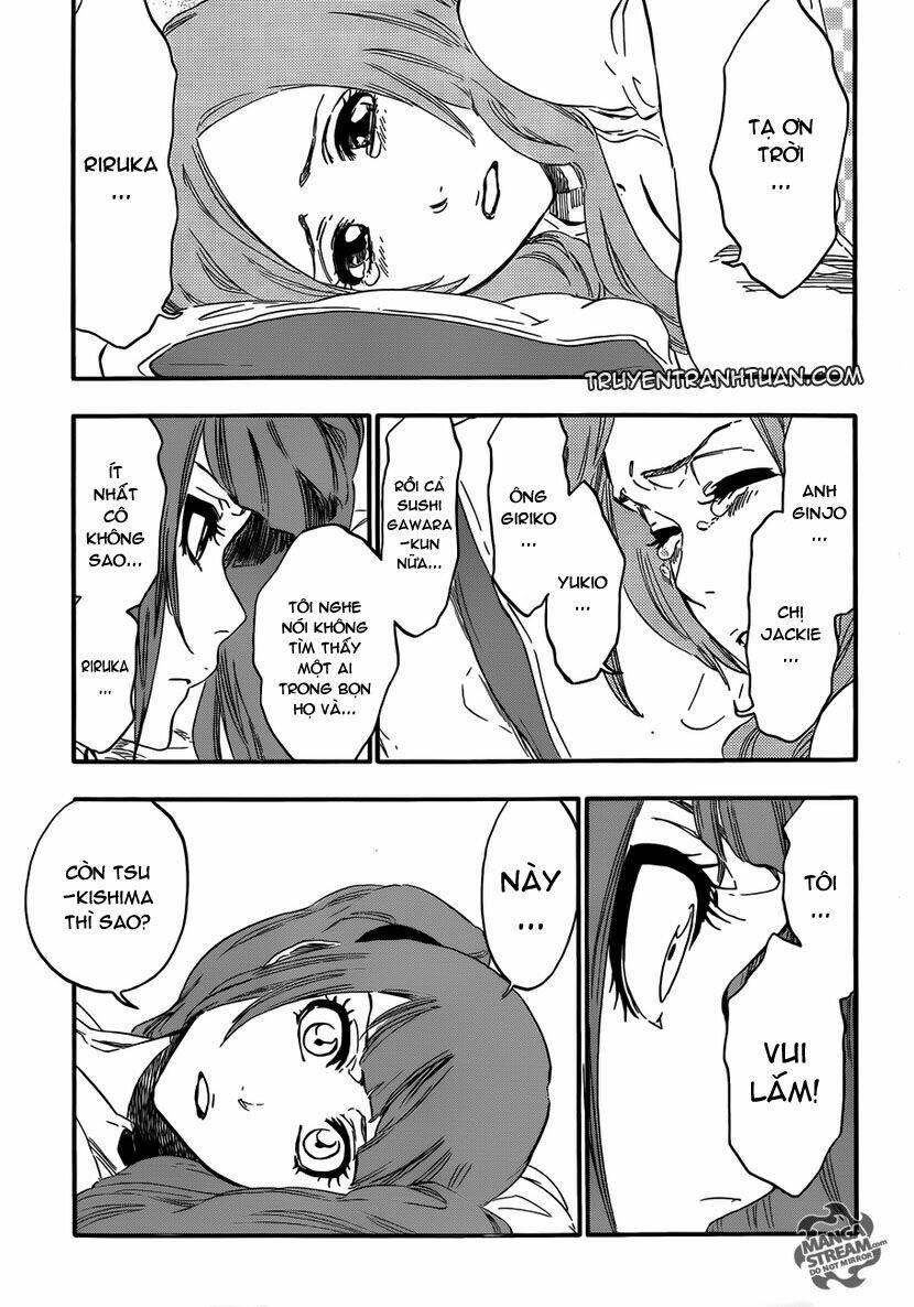 thần chết ichigo chapter 478 13