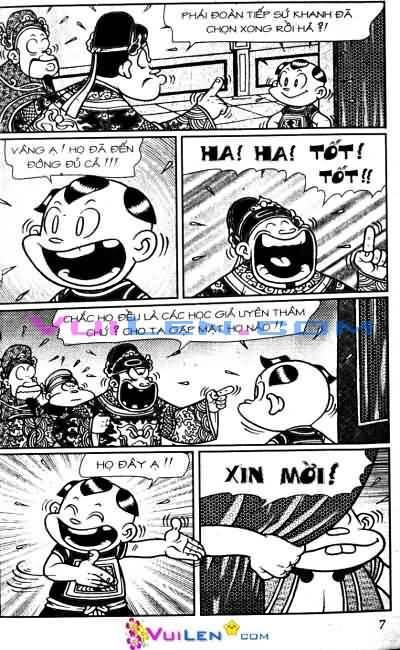 thần đồng đất việt chapter 46 7