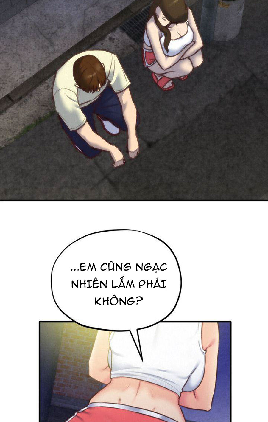 cô gái bé nhỏ của tôi chapter 7.2 40